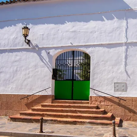 Apartamento Hospederia Franciscana Ronda Extérieur photo