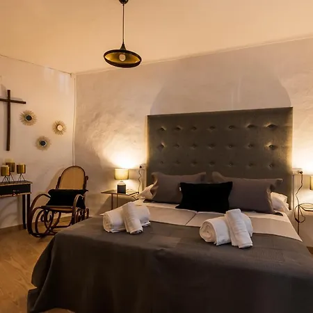 Apartamento Hospederia Franciscana Ronda Extérieur photo